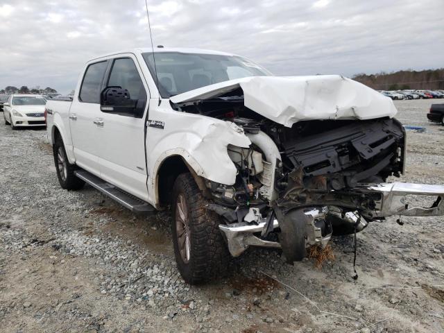 FORD F150 SUPER 2016 1ftew1eg0gfd11189