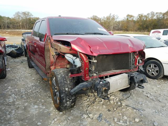 FORD F150 SUPER 2016 1ftew1eg0gfd12682