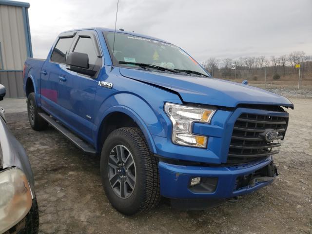 FORD F150 SUPER 2016 1ftew1eg0gfd16697