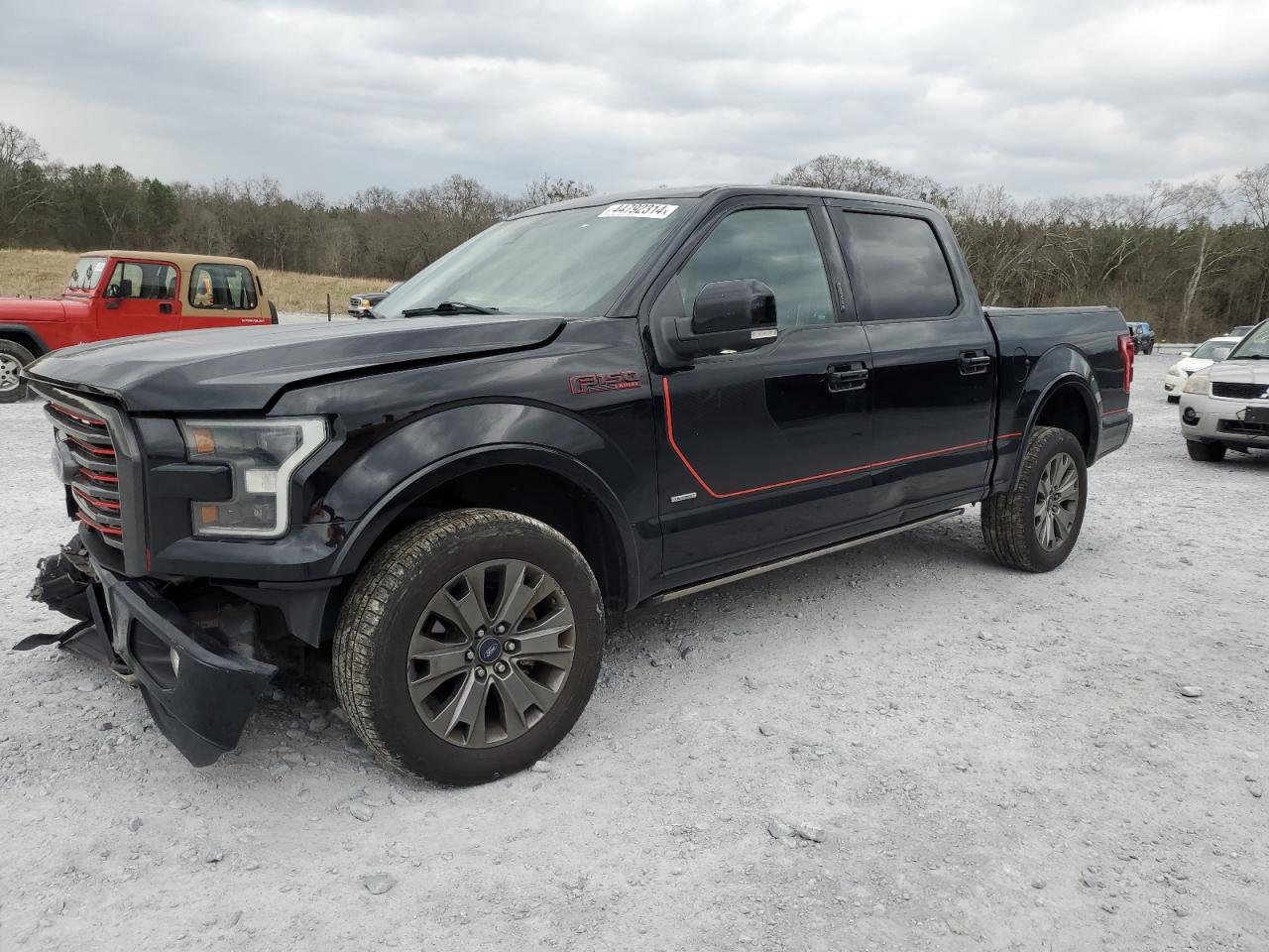 FORD F-150 2016 1ftew1eg0gfd23729