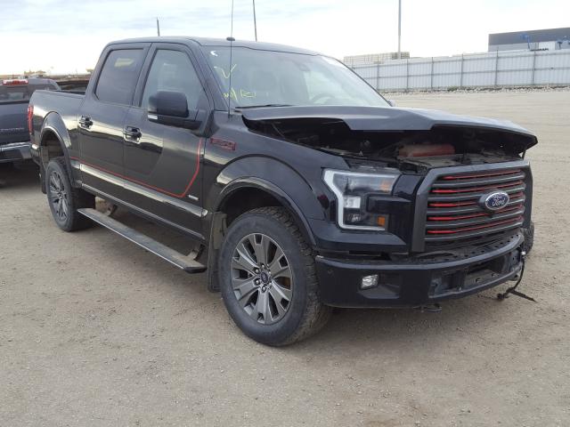 FORD F150 SUPER 2016 1ftew1eg0gfd25979