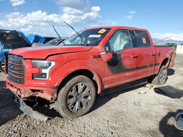 FORD F-150 2016 1ftew1eg0gfd26114