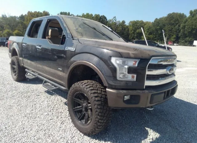 FORD F-150 2016 1ftew1eg0gfd31815