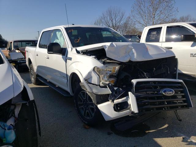 FORD F150 SUPER 2016 1ftew1eg0gfd40563