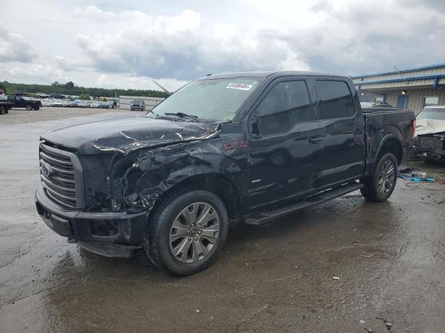 FORD F150 SUPER 2016 1ftew1eg0gfd49277