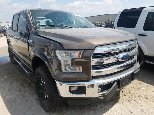 FORD F150 SUPER 2016 1ftew1eg0gkd15279