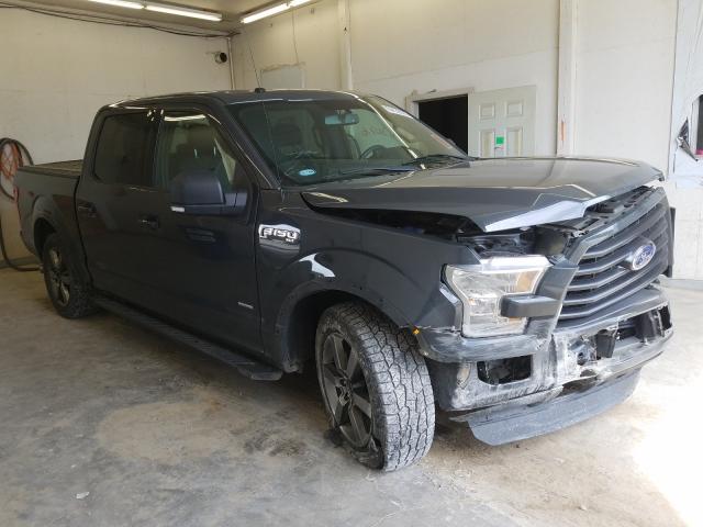 FORD F150 SUPER 2016 1ftew1eg0gkd17422