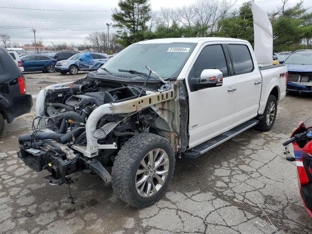 FORD F150 SUPER 2016 1ftew1eg0gkd19977