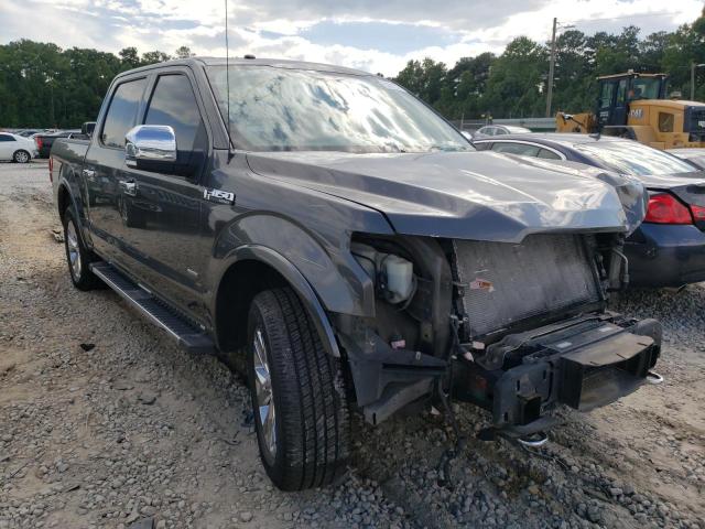 FORD F150 SUPER 2016 1ftew1eg0gkd20109