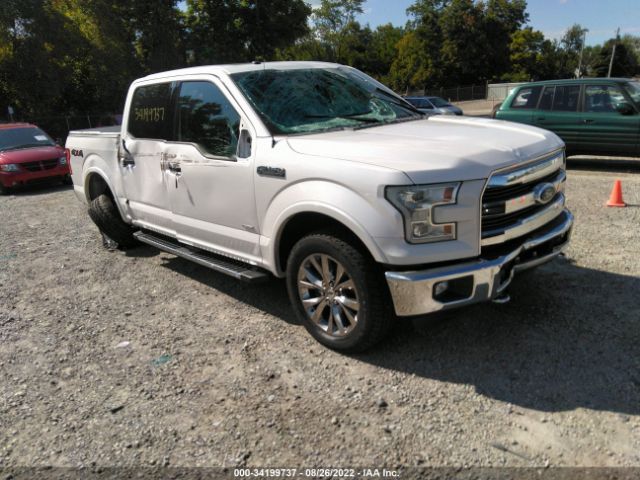 FORD F-150 2016 1ftew1eg0gkd21339