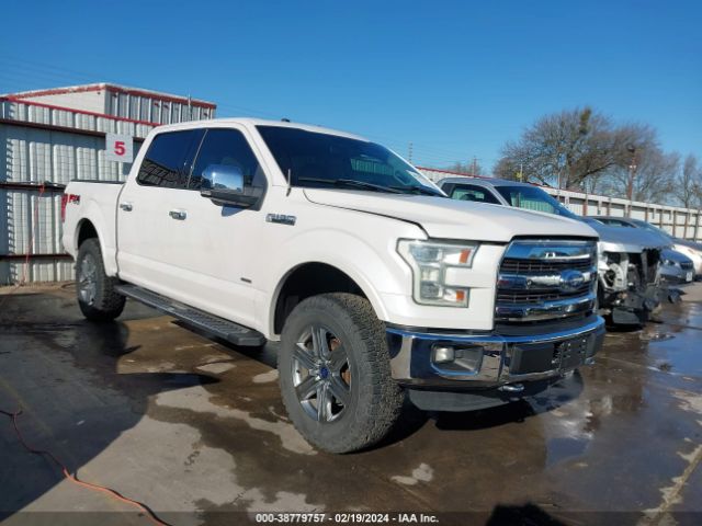 FORD F-150 2016 1ftew1eg0gkd22488