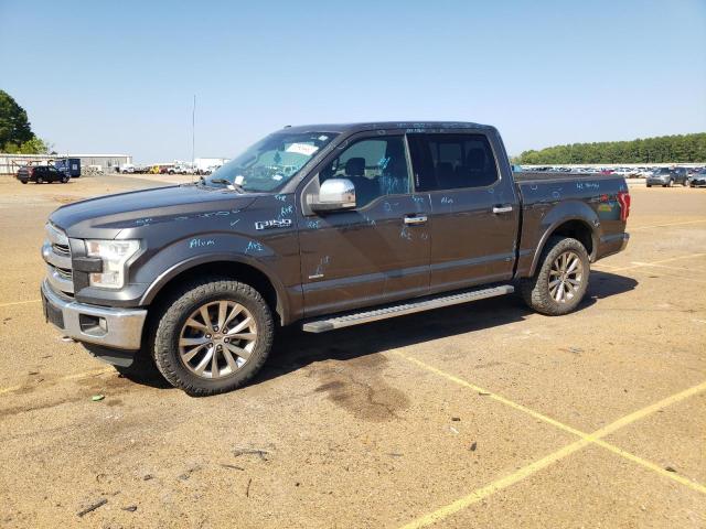 FORD F150 SUPER 2016 1ftew1eg0gkd31191