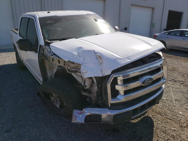 FORD F150 SUPER 2016 1ftew1eg0gkd46323