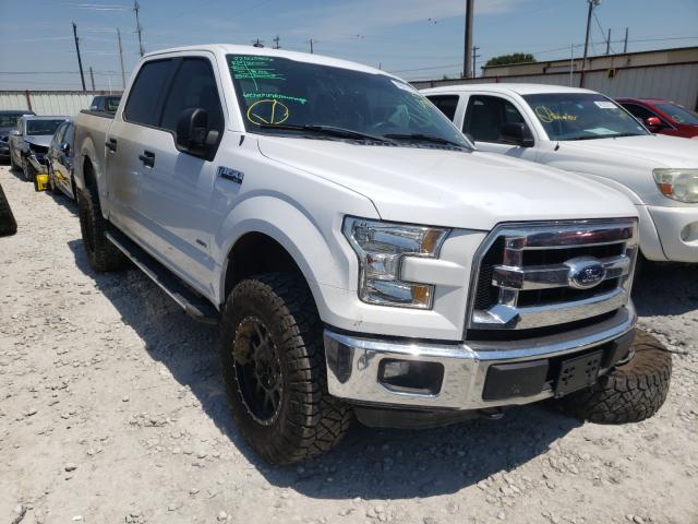 FORD F150 SUPER 2016 1ftew1eg0gkd53482