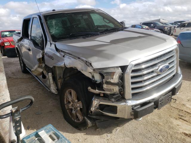 FORD F150 SUPER 2016 1ftew1eg0gkd53532