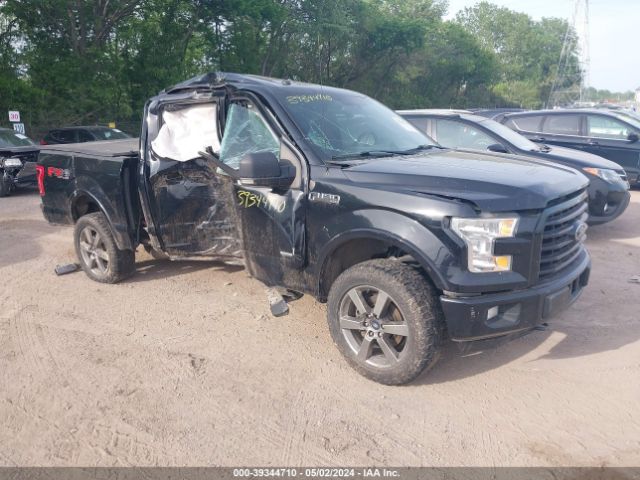 FORD F-150 2016 1ftew1eg0gkd63073