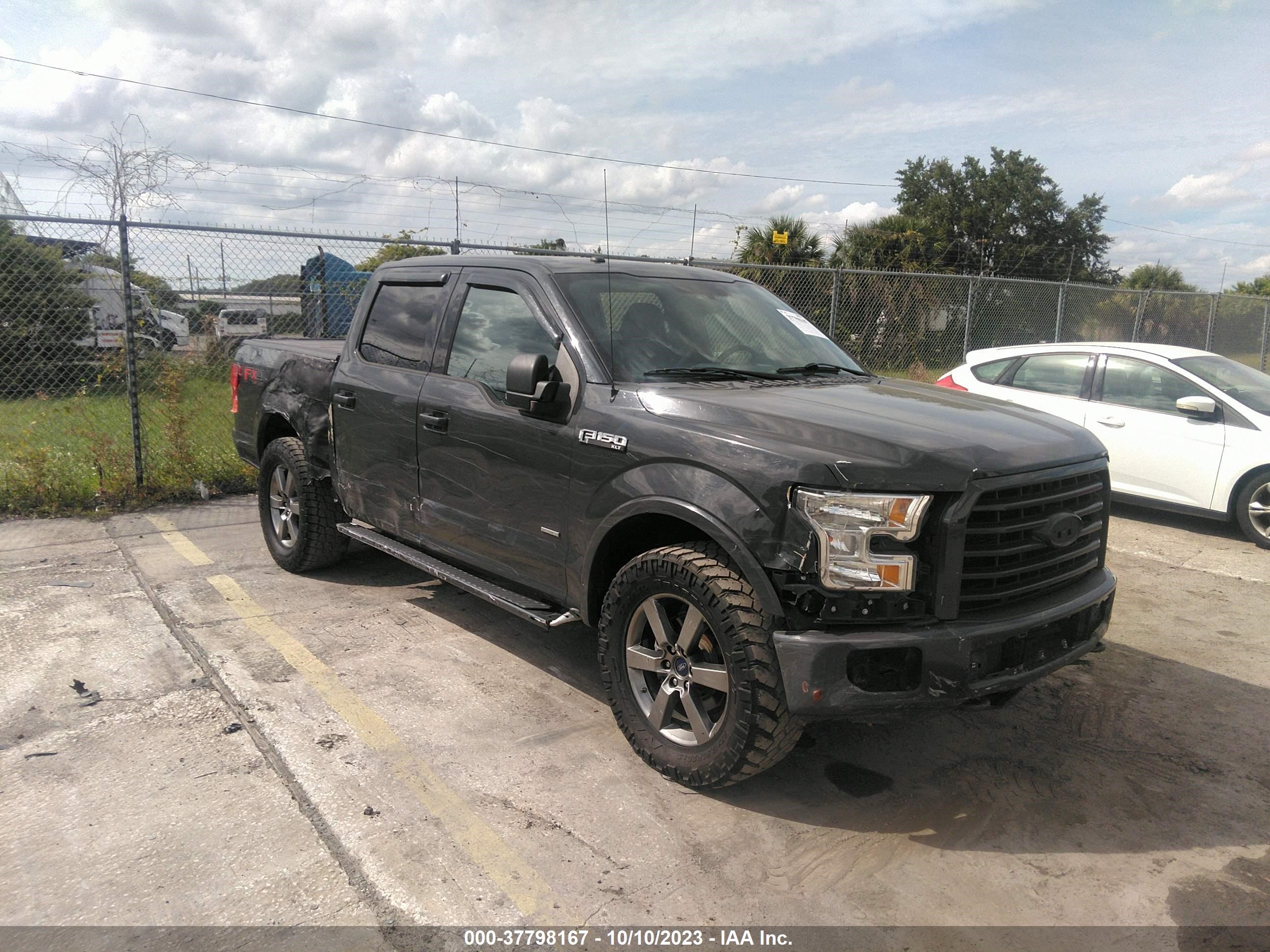 FORD F-150 2016 1ftew1eg0gkd69911