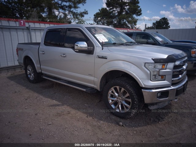 FORD F-150 2016 1ftew1eg0gkd70136