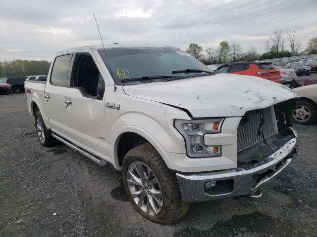 FORD F150 SUPER 2016 1ftew1eg0gkd74445