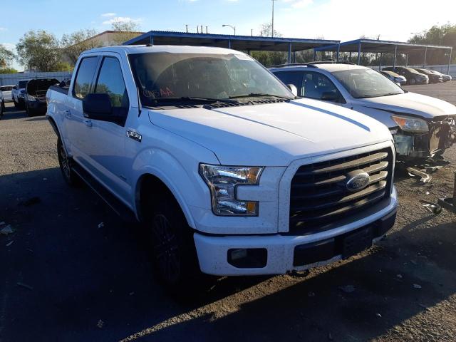 FORD F150 SUPER 2016 1ftew1eg0gkd77328