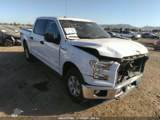 FORD F-150 2016 1ftew1eg0gkd89415