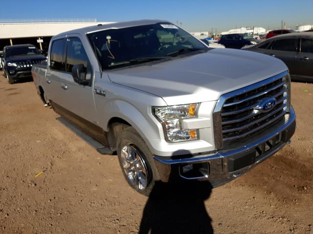 FORD F150 SUPER 2016 1ftew1eg0gkd95733