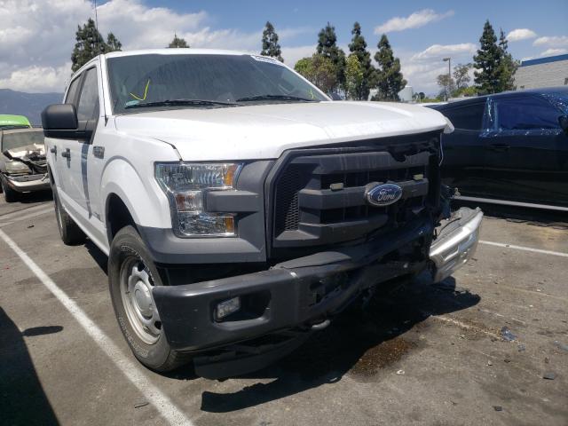 FORD F150 SUPER 2016 1ftew1eg0gkd96493