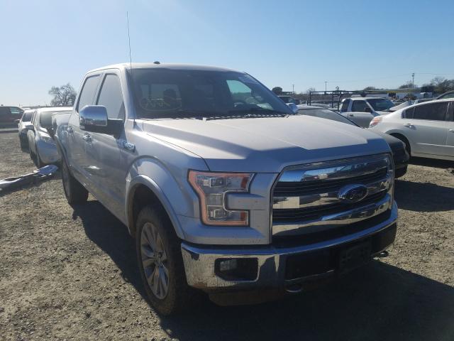 FORD F150 SUPER 2016 1ftew1eg0gke25930