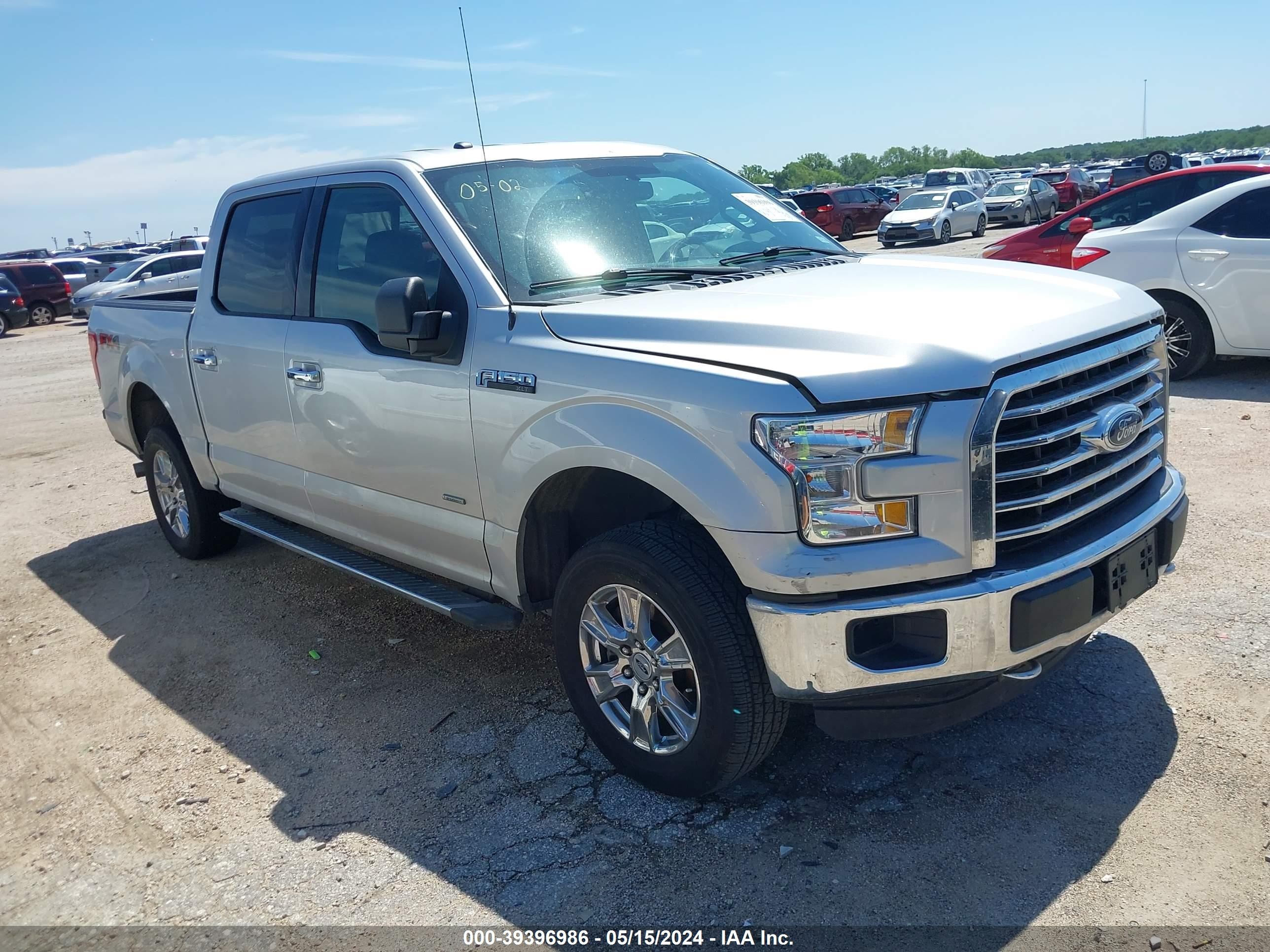 FORD F-150 2016 1ftew1eg0gke42971