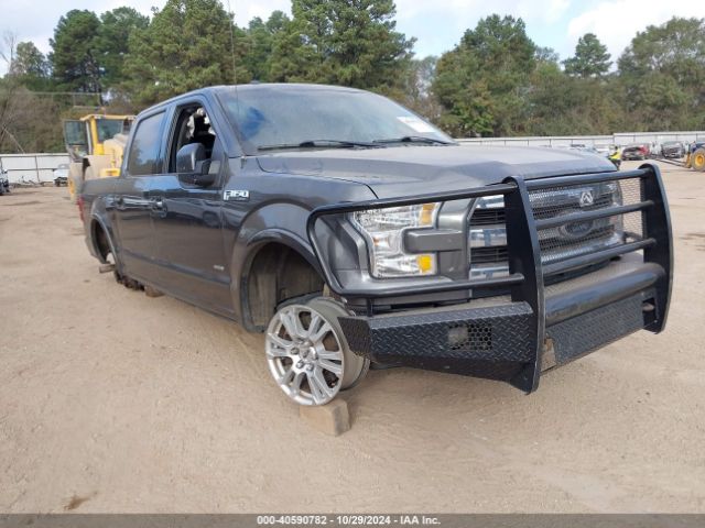 FORD F-150 2016 1ftew1eg0gke45109