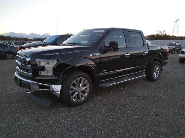 FORD F150 SUPER 2016 1ftew1eg0gke47667