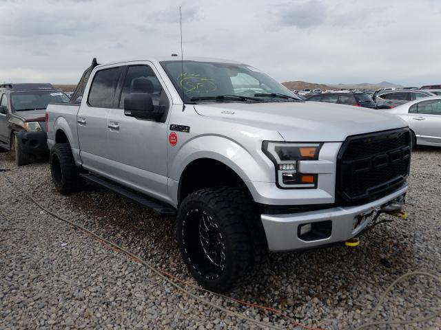 FORD F150 SUPER 2016 1ftew1eg0gke66669