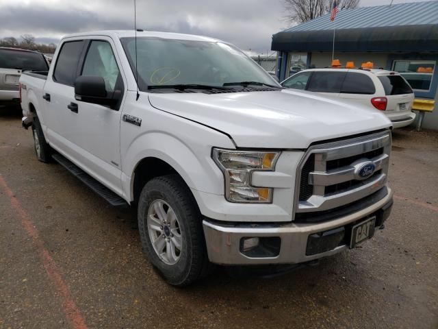 FORD F-150 2016 1ftew1eg0gke78630