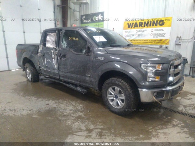 FORD F-150 2016 1ftew1eg0gke79504