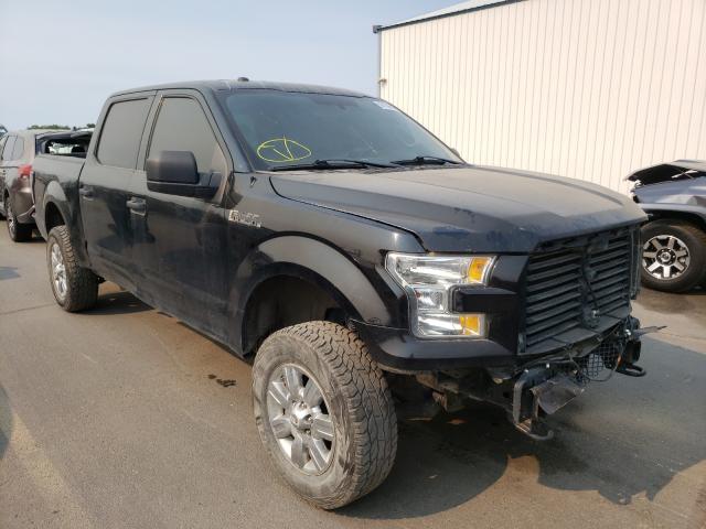 FORD F150 SUPER 2016 1ftew1eg0gke79521