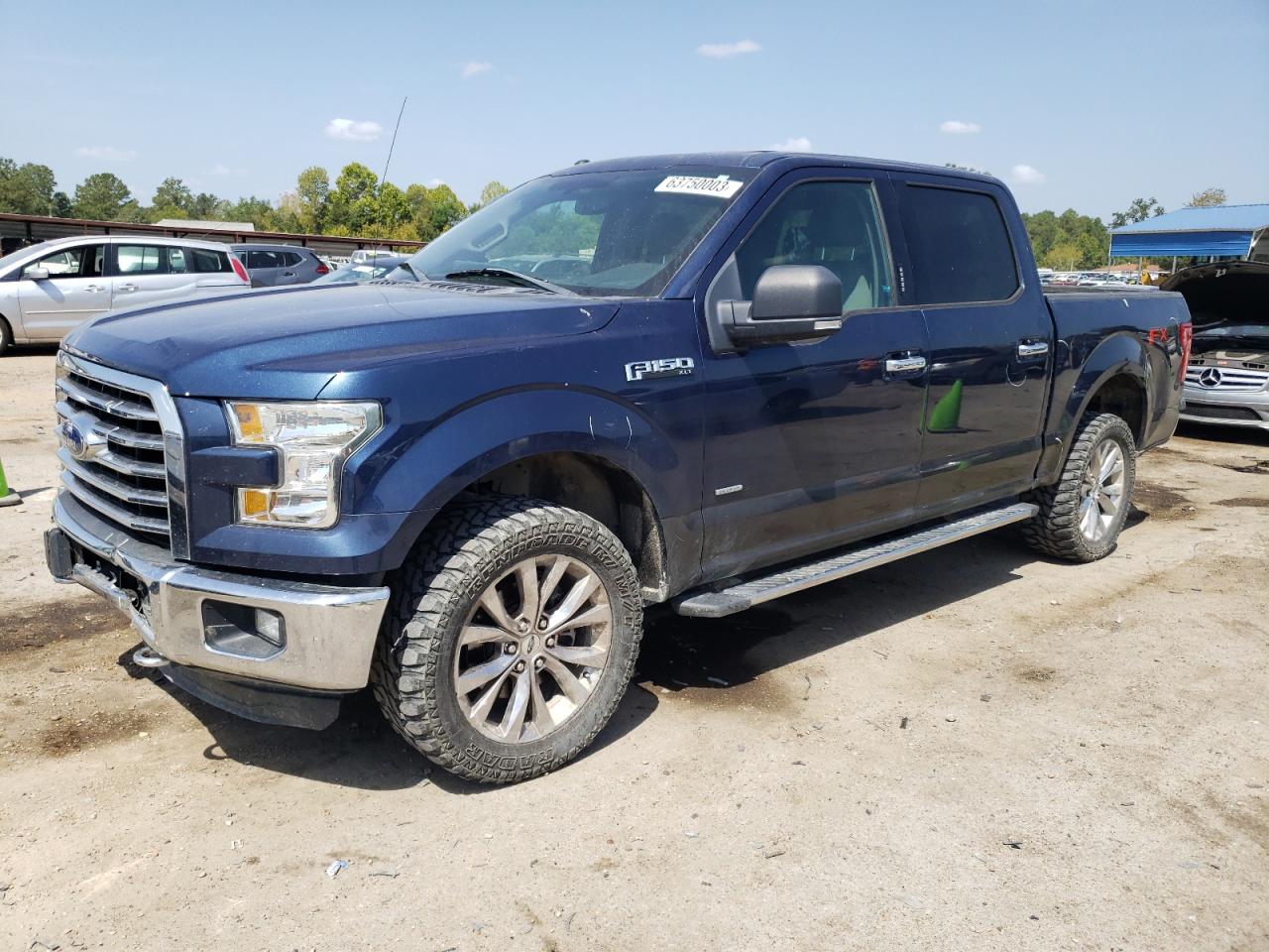 FORD F-150 2016 1ftew1eg0gke81348