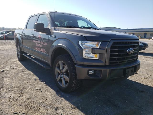 FORD F150 SUPER 2016 1ftew1eg0gke94407