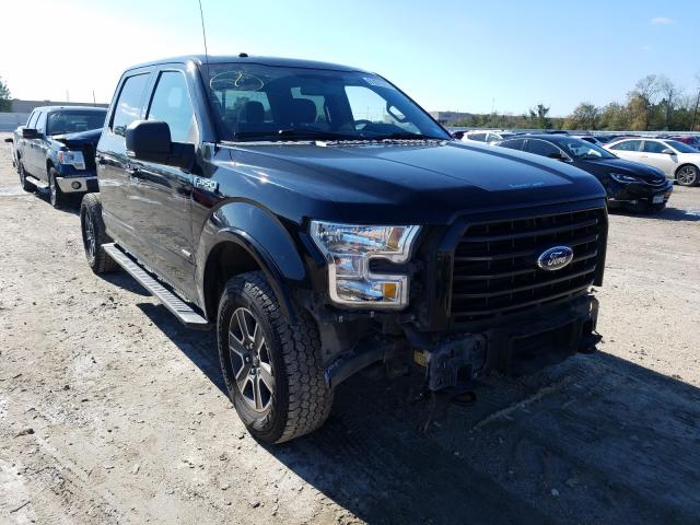 FORD F150 SUPER 2016 1ftew1eg0gkf16745