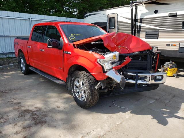 FORD F150 2016 1ftew1eg0gkf42892