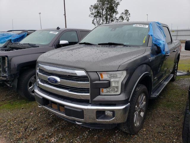 FORD F150 SUPER 2016 1ftew1eg0gkf53908