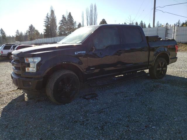 FORD F150 SUPER 2016 1ftew1eg0gkf54623