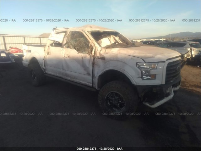 FORD F-150 2016 1ftew1eg0gkf72149