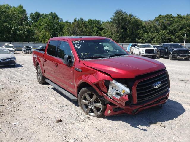 FORD F150 SUPER 2016 1ftew1eg0gkf82471