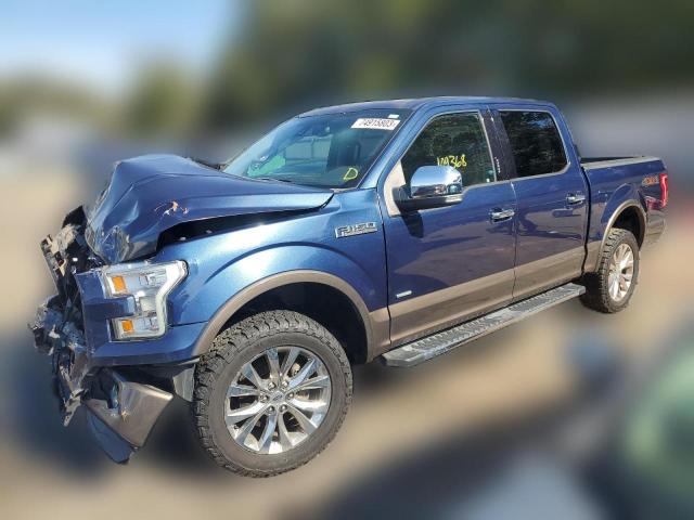 FORD F-150 2016 1ftew1eg0gkf94524