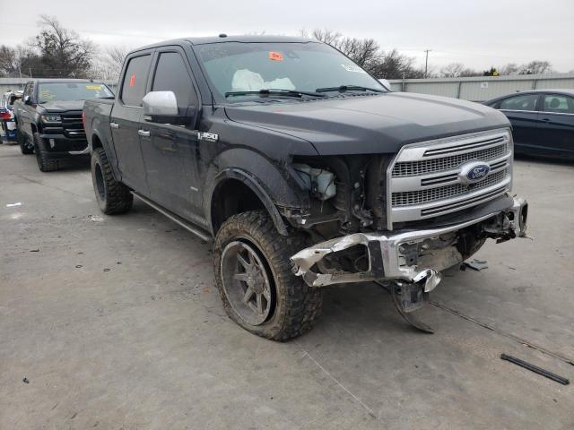 FORD F150 SUPER 2017 1ftew1eg0hfa25425