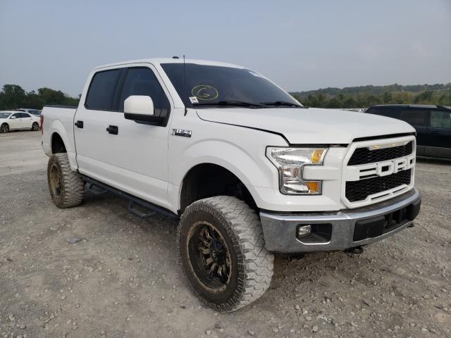 FORD F150 SUPER 2017 1ftew1eg0hfa47862