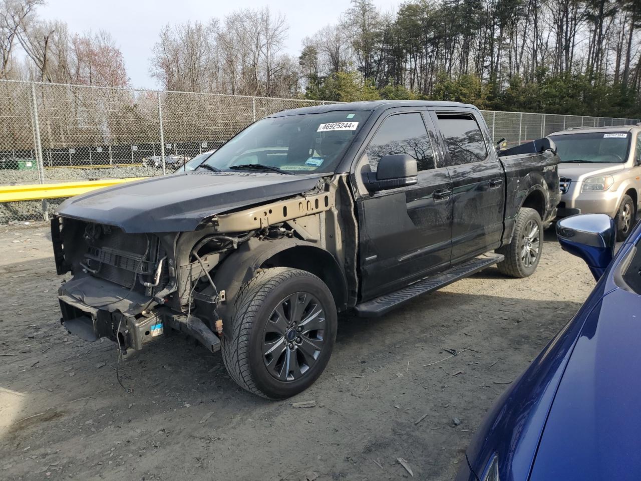 FORD F-150 2017 1ftew1eg0hfa55976