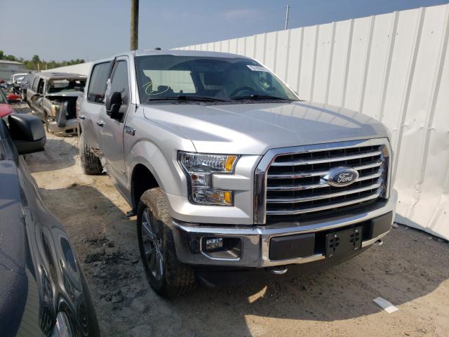 FORD F150 SUPER 2017 1ftew1eg0hfa56674