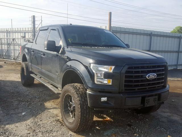 FORD F150 SUPER 2017 1ftew1eg0hfa69568