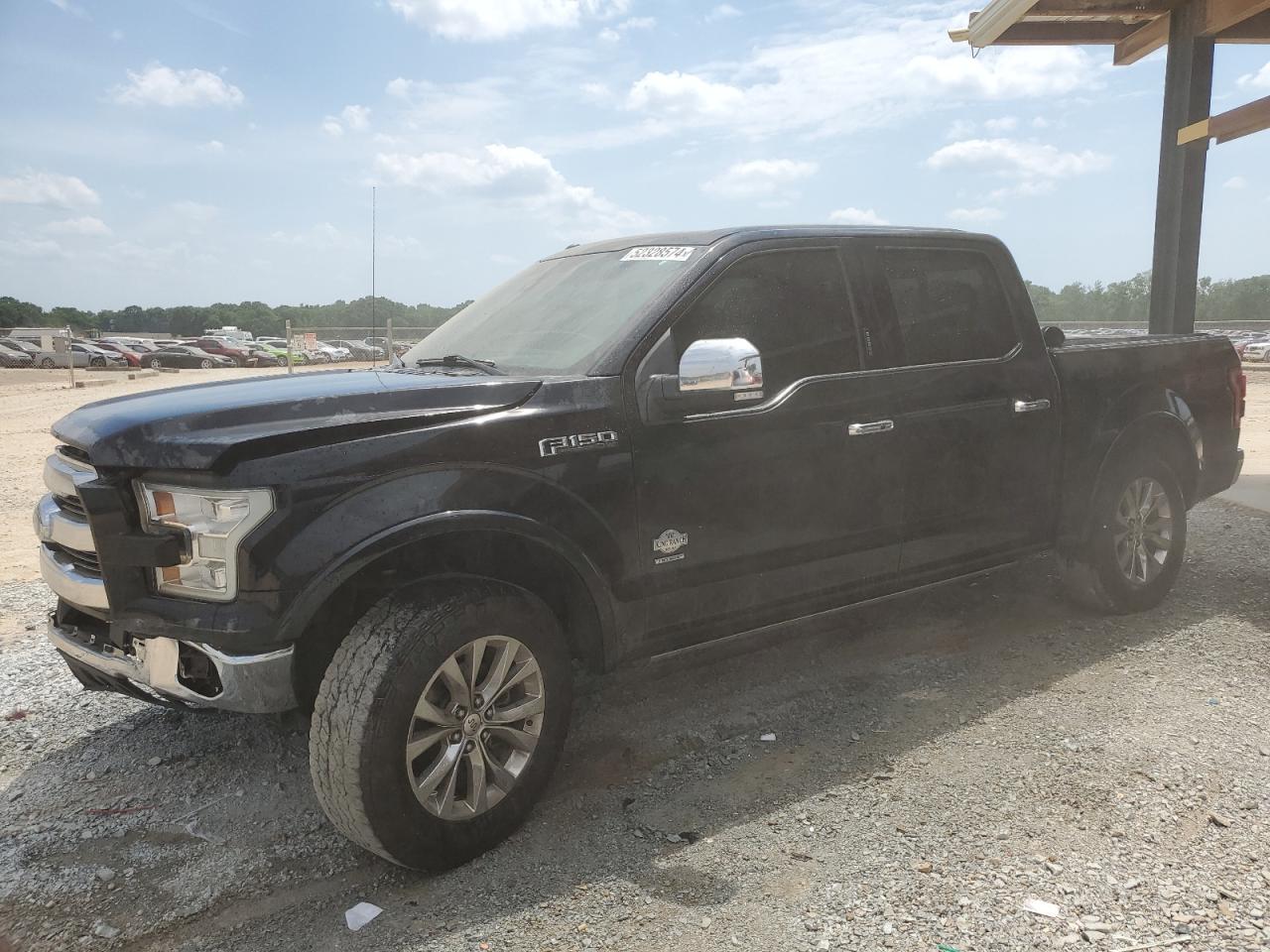 FORD F-150 2017 1ftew1eg0hfa94308